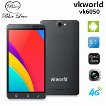 Original vkworld vk6050 5.5″ MTK6735 Quad Core Double card double stay double 4G 4nuclear android 5.1 Smartphone