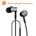 Original Xiaomi Hybrid Earphone 1More Mi In Ear Headphones Headset 2 Unit Circle Iron Mixed Piston