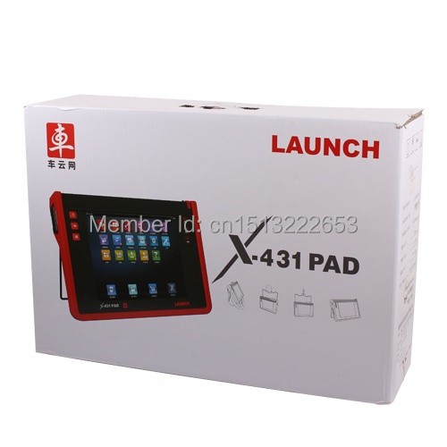 Launch-x431 pad 3 g wi-fi     x-431 pad
