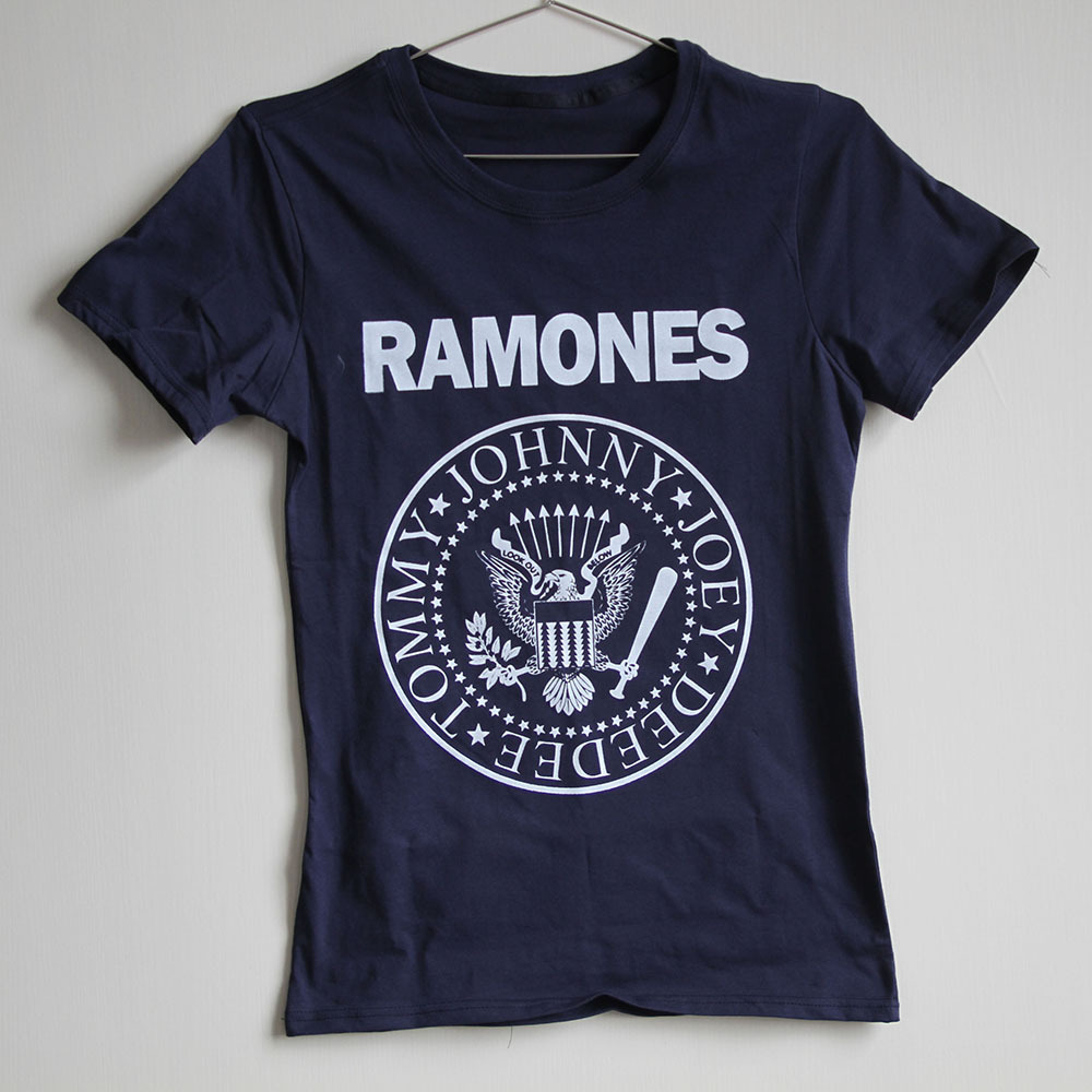 Ramones    rock -    t    