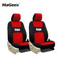 Universal car seat cover two front seat Octavia RS Fabia Superb Rapid Yeti Spaceback GreenLine Joyste