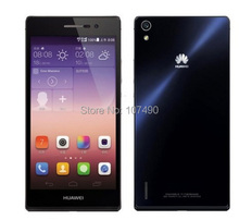 Original Huawei Ascend P7 Cell Phone Quad Core 4G FDD LTE 2GB RAM 16GB ROM 5.0 inch FHD 1080P 13MP Hisilicon Kirin 910T WIFI