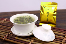 promotion 250g yellow tribute tea China Green Tea Yingshan tea Green Tea Chinese men and women