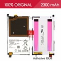 Allparts NEW TESTED LIS1529ERPC 2300mAh Li ion Mobile Phone Battery For SONY Xperia Z1 Compact Battery