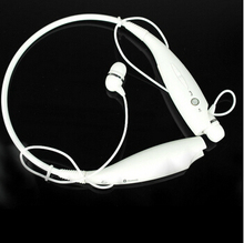 HV-800 Stereo wireless Bluetooth Headset neck style type Bluetooth headset with for LG earphone for IPHONE SAMSUNG Earphone
