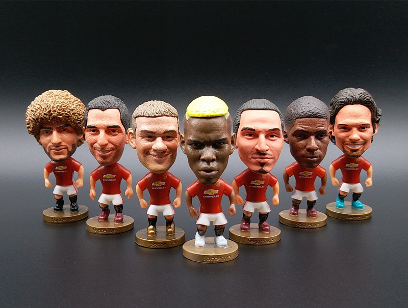 soccer stars toys