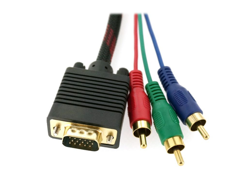 Кабель vga ypbpr Кабель vga ypbpr