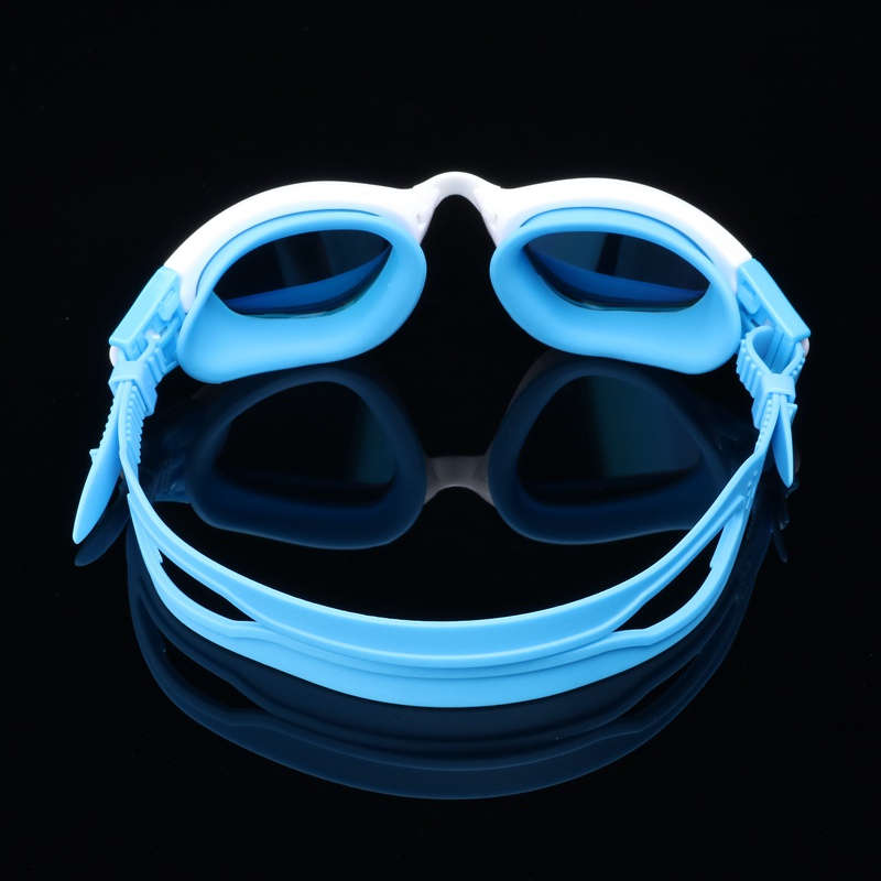 Vintage throat pool glasses