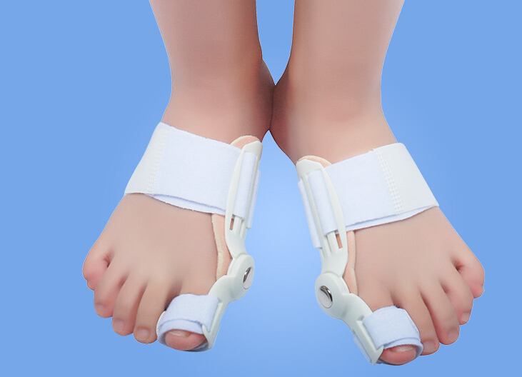 Image of On Sale - New Big Toe Bunion Splint Straightener Corrector Foot Pain Relief Hallux Valgus for Unisex