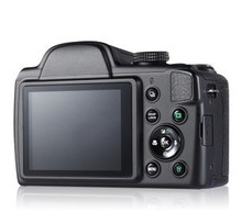 2013 New Telephoto camera 20Mega Pixel 20.0Mp CCD Sensor DSLR Type Digital Camera with 35x optical zoom and 3 inch Big Screen