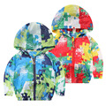Camouflage Bomber Jackets Boys Girls Coats 2 6Y Children s Jackets Casual Boys Sun Protection Clothing