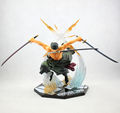 15cm Size Boxed Anime One Piece Figuarts ZORO PVC Action Figure Collection Model Toy