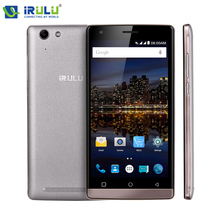 iRULU Victory V4 Smartphone 5.0″ 1280*720 HD IPS MSM8909 Android 5.1 Quad Core 1GB RAM 8GB ROM Dual SIM 8MP LTE 4G SmartPhone