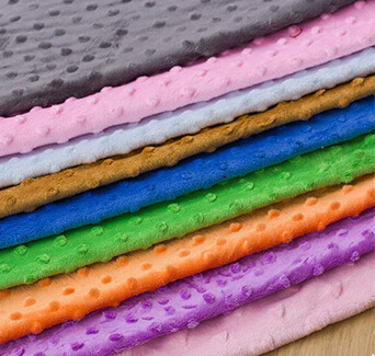 44238 50*145CM No elastic soft short plush fabric for Tissue Kids Bedding textile for Sewing Tilda Doll, DIY handmade materials