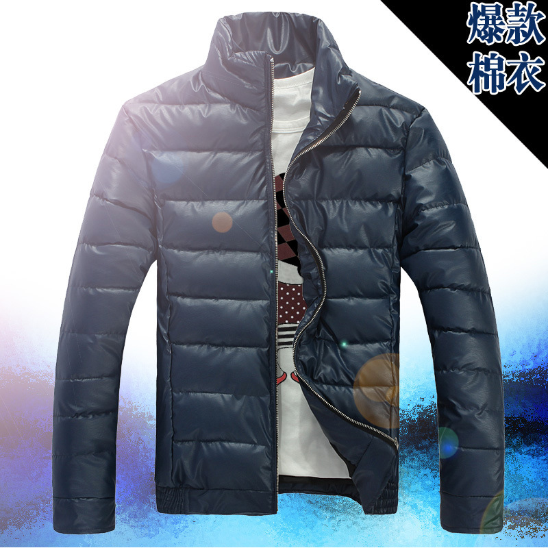 NEW hot Winter Men s Clothes napapijri Jackets Plus Size Cotton Mens Jacket Man Coat Collar