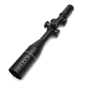 Discovery FFP 6 24x50 SFRLIR Riflescope Front And Rear Sights Rangefinder Rifle Scope Airsoftsports Gun Gear
