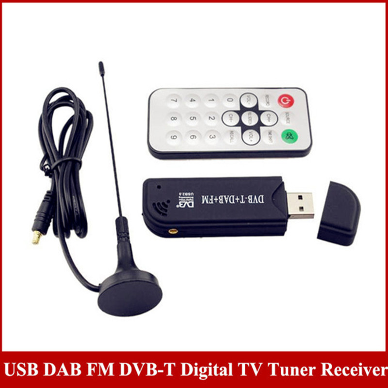 Usb2.0 dab fm