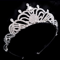 Bridal Headband Bride Hair Accessory Party Prom Jewelry Wedding Hair Jewelry wedding tiaras for brides