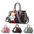 Women Bags Casual Tote Women PU Leather Handbags Fashion Women Messenger Bags Crossbody Bags Famous Brands