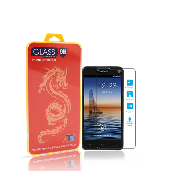 TAB For Coolpad 8702 Premium Tempered Glass Protec...