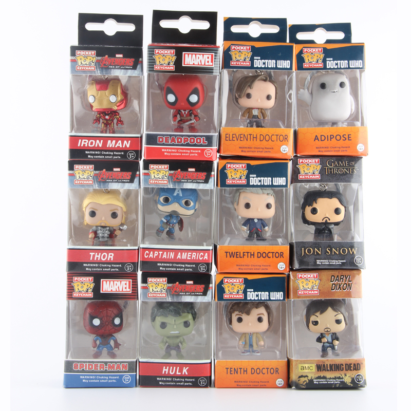 Online Kopen Wholesale Funko Pop Marvel Uit China Funko Pop Marvel ...