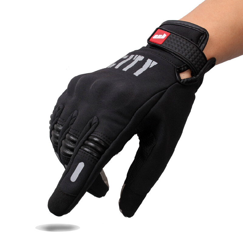 Motorcycle font b Gloves b font Off road Racing font b Gloves b font Knight font
