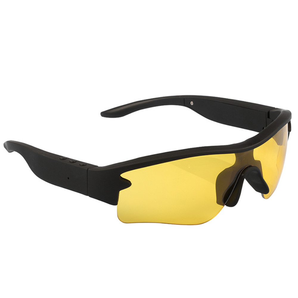 HOT Sunglasses Smart Glasses Polarized Eyewear Wireless Bluetooth Sports Headpho