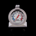 Free Shipping 1pcs 50 300C 100 600F Food Meat Temperature Dial Oven Thermometer Stainless Thermometer for