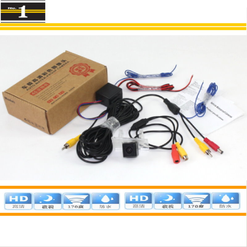 Camera For Suzuki Kizashi 2010~2014 / Car Rear View Camera / TV NTSC or PAL + Power Relay Filter
