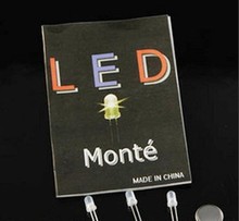 Luz ilusión Superior monstruo LED trucos de magia apoyos mágicos