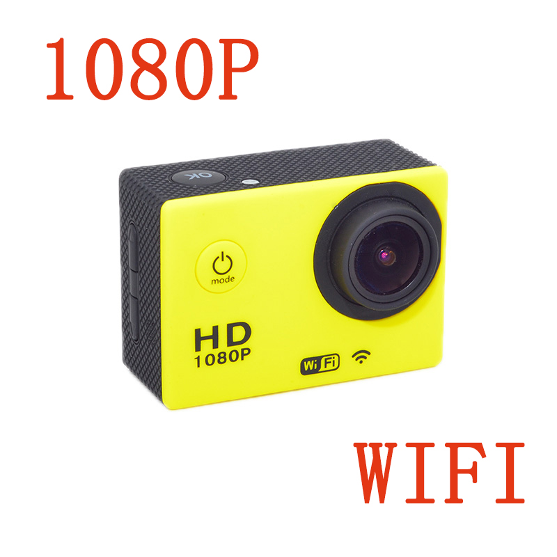 JS  cam 1080 P 30fps WI-FI FHD 12MP sj4000    yi  dvr pro filmadora   kamera   cam