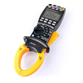 Digital MS2203 AC Power Clamp Meter True RMS Multimeter AC DC Voltage Current Active Apparent Reactive