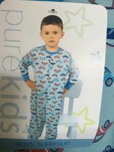 free shipping purekids boys sleepsuit onesie blanket sleepers cotton children sleepwear overall kids thin pajamas jumpsuit