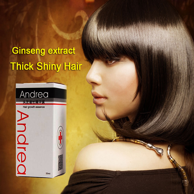 Image of 2015 New Arrival Andrea Hair Growth Products Ginger oil Hair Growth Faster Grow Hair Ginger Shampoo Stop Hair Loss