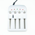 Hot Selling EU Universal Intelligent super Multi Li ion NiMH 18650 14500 16340 26650 AA AAA