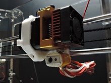SINTRON High Accuracy DIY 3D Printer full electronic Kit for Reprap Prusa i3 MK3 heatbed
