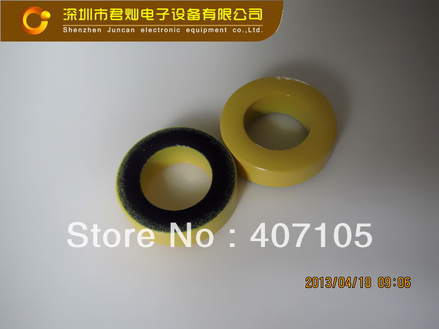 T80-6 soft magnetic cores
