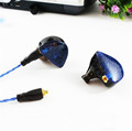 SENFER UE Custom Made As UE900 SE846 Around Ear Earphone MMCX Headset With Upgrade Cable/Silver Coated Cable HIFI  Headphones
