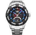 YELANG V1208 mens profession army military waterproof self luminous sports wristwatch quartz watch