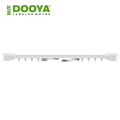 Dooya High Quality Electric Curtain track Auto Motorized Super Quiet CurtainTrack For Remote Control Electric Curtain