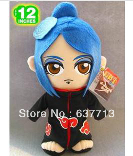 naruto chibi doll