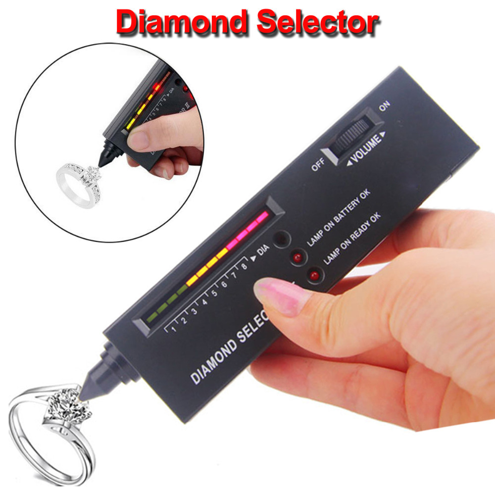Diamond Selector 2-Инструкция