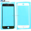 Front Outer Screen Glass Lens Cover Replacement Digitizer for iPhone 6 plus 5 5 Black White