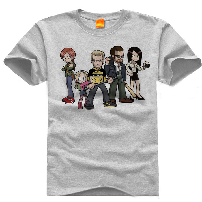 dead rising t shirt