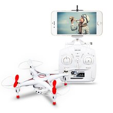 DBPOWER WIFI Drone Quadcopter 4CH 6 Axis Professional Drone with Camera