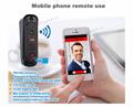 Smart WiFi Video Doorbell WI FI Intercom System Night Vision Weatherproof DHL free Shipping
