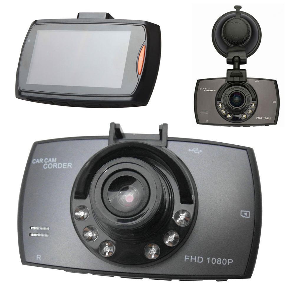 Hd 1080 P   -dash cam-  2.7 ''  g-  