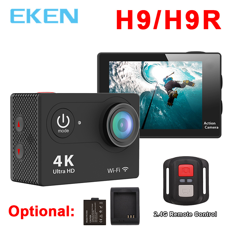 100%   Ultra HD 4   170     Cam 2-  1080 P 60fps   H9/H9R 5 ./