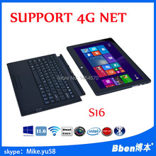 Newest 11.6 inch Bben Tablets PC Windows 8.1 with Dual Core 4GB DDR3 64GB SSD 1366 * 768 IPS Screen