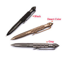 Tactical Pen Self Defense Cooyoo Tool Aviation Aluminum Antiskid Hot sale